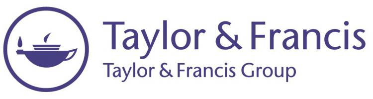 Co-published with Taylor & Francis