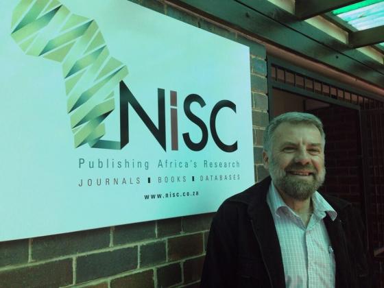 NISC's New Office and Branding Launch