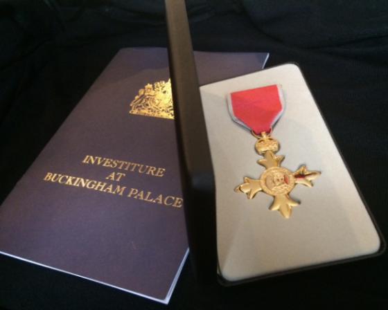 Internationally recognised academic & AIDS researcher receives Honours