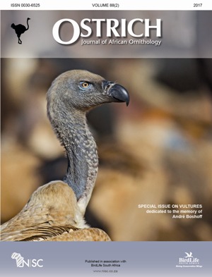 Special Issue on Vultures