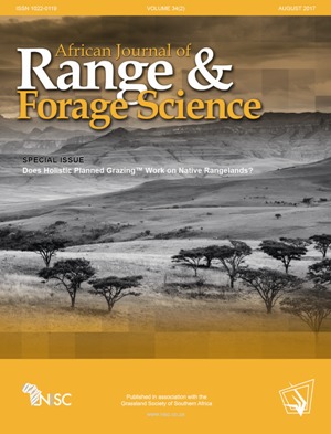 Special Issue: Holistic Planned Grazing