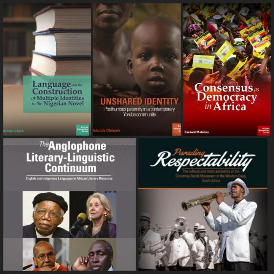 African Humanities Series Published by NISC