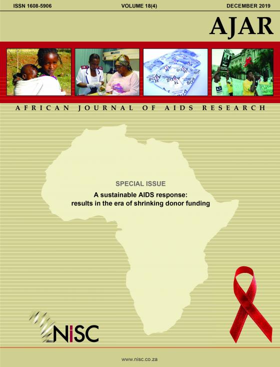 International AIDS and Economics Network Special Issue