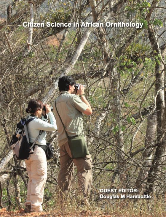 Citizen Science in African Ornithology 