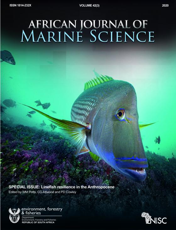 Linefish Resilience in the Anthropocene - Special Issue