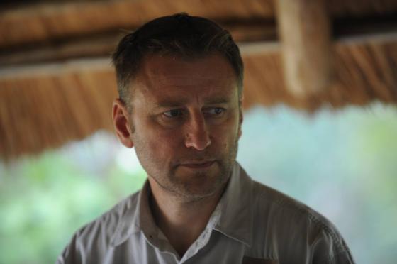 NISC welcomes co Editor-in-Chief to African Journal of Aquatic Science