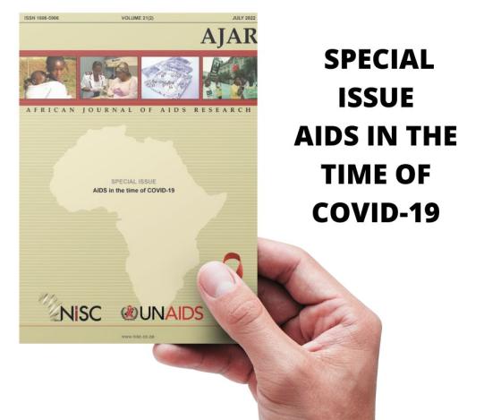 AIDS in the time of COVID-19