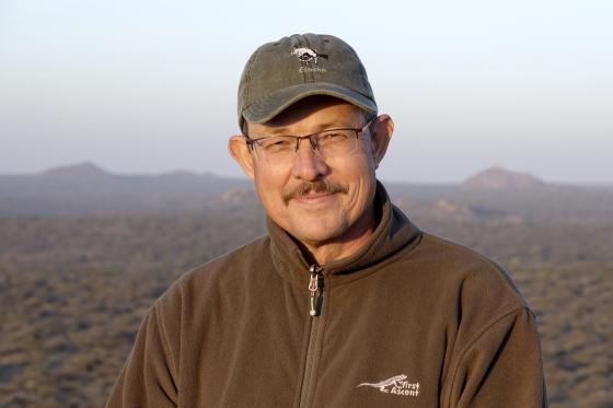 New Editor-in Chief for African Journal of Range and Forage Science