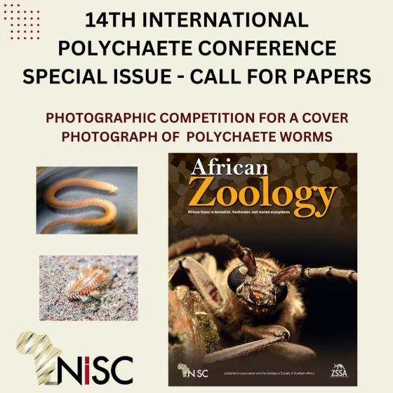 Polychaete Special Issue Call for Papers &amp; Photographs