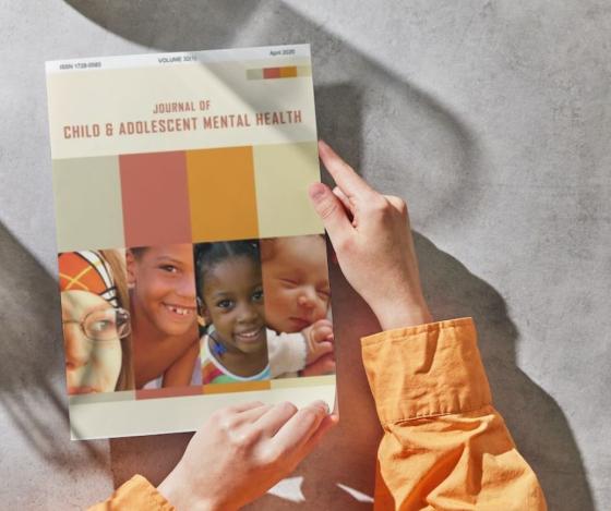 New Editor-in-Chief for Journal of Child &amp; Adolescent Mental Health