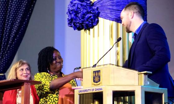 Journal of Musical Arts in Africa excels at 47th ICTM