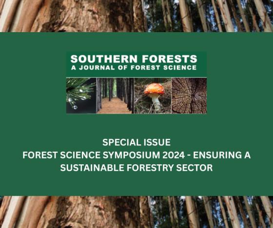 Forest Science Symposium 2024 - Ensuring a Sustainable Forestry Sector