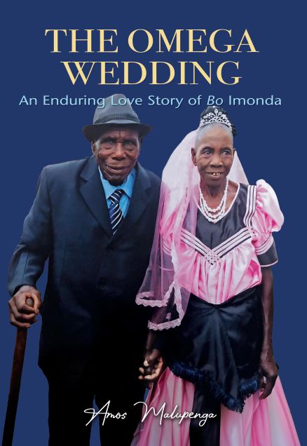 The Omega Wedding: an Enduring Love Story of Bo Imonda