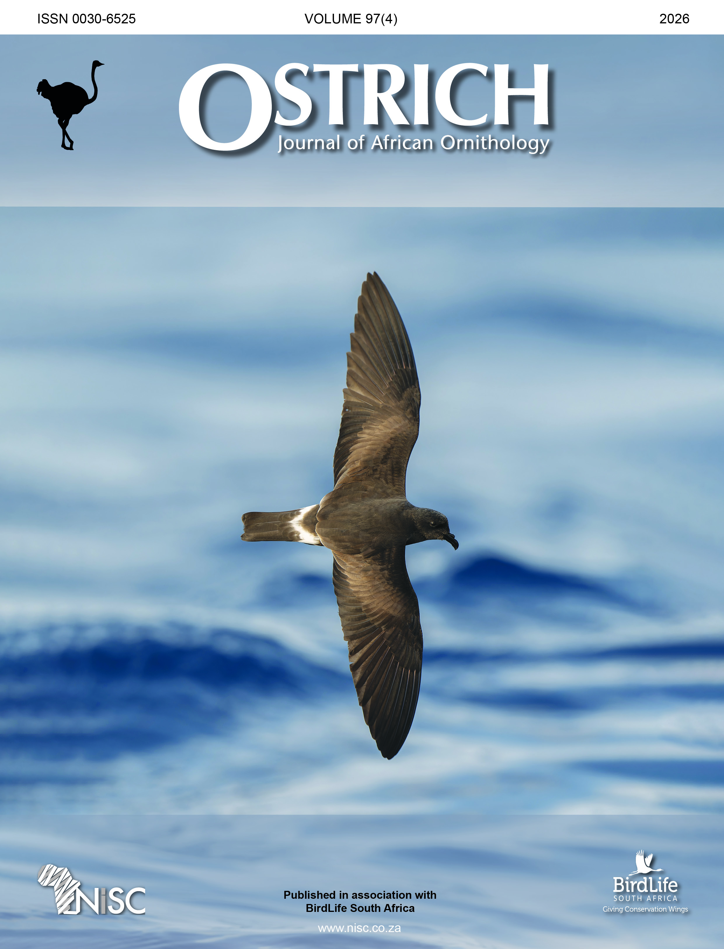 Ostrich: Journal of African Ornithology