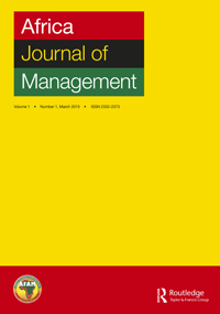 Africa Journal of Management
