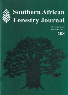 The Southern African Forestry Journal