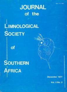 Journal of the Limnological Society of Southern Africa