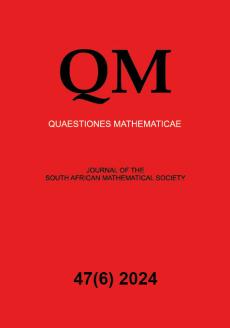 Quaestiones Mathematicae