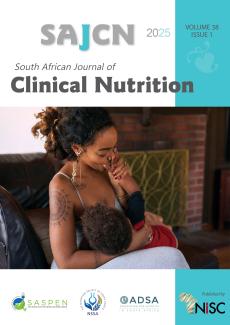 South African Journal of Clinical Nutrition