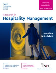 Research in Hospitality Management