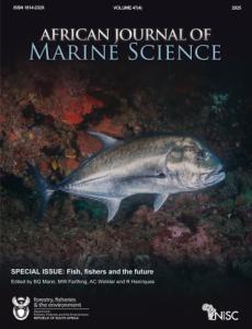 African Journal of Marine Science