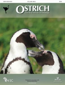 Ostrich: Journal of African Ornithology